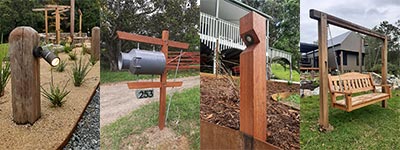 Gloucester Gates Timber Creations