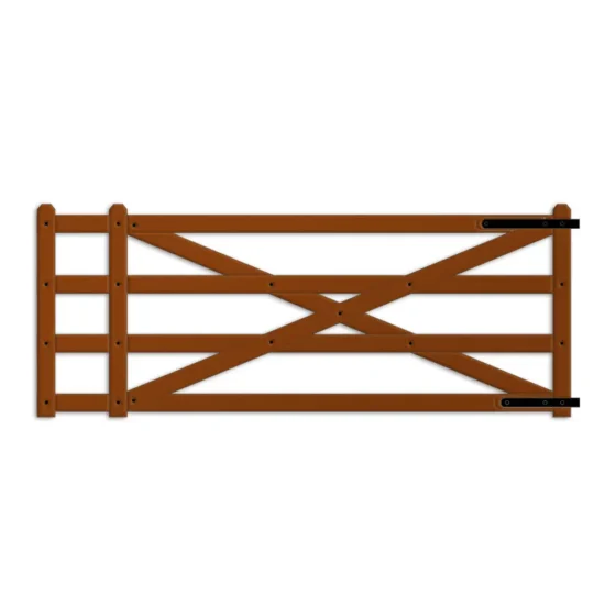 The Stratford 3mx1.2m