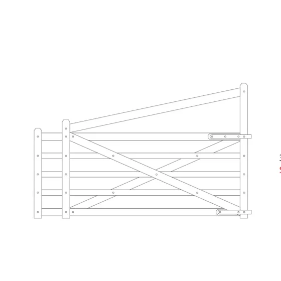 The Waukivory 3mx1.9m